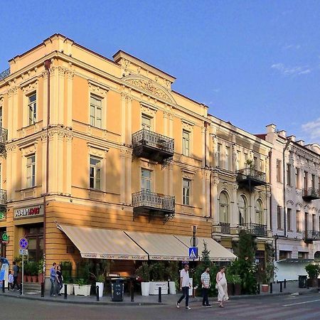 Ferienwohnung Atoneli Tbilisi Exterior foto