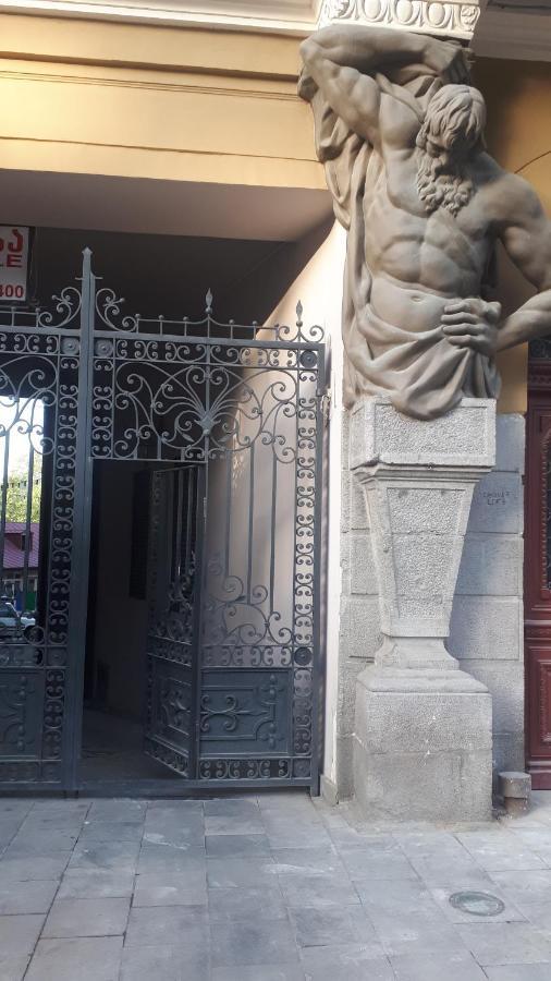 Ferienwohnung Atoneli Tbilisi Exterior foto