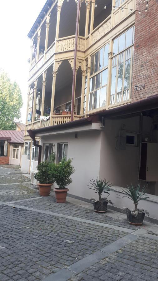 Ferienwohnung Atoneli Tbilisi Exterior foto